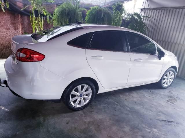 Ford New fiesta sedan