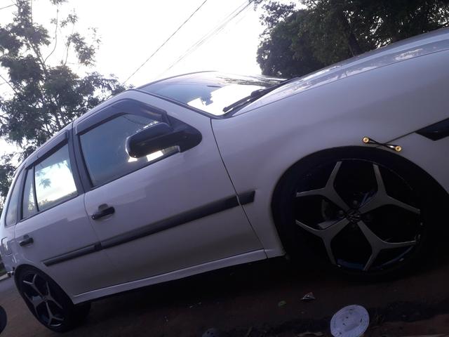 Gol g3 top, conservado demais, rodas 15 - Foto 10