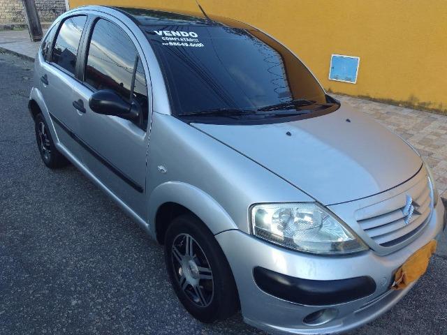 Citroen c3 - GLX - 1.4 - Completo - Foto 2