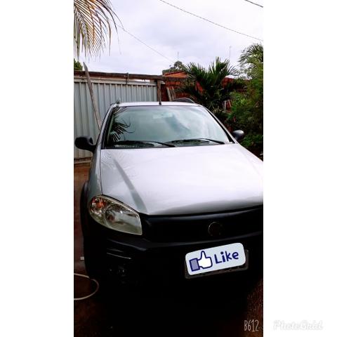 Vendo Cabine Dupla Fiat Strada 2014 - Foto 4