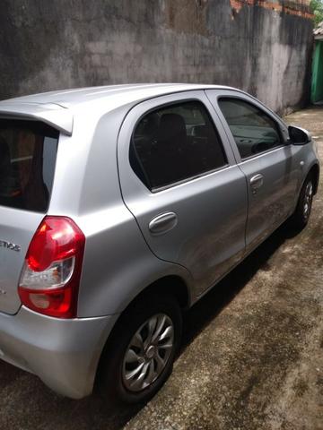 Etios 2014/2015 - Foto 6
