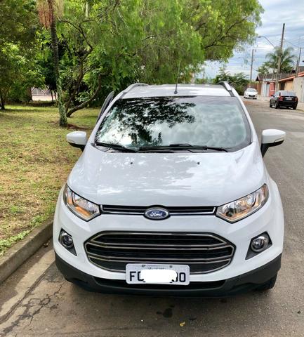 EcoSport Titanium 2.0 Flex aut 2015 - Foto 3