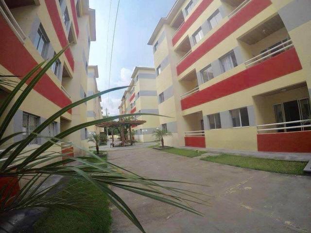 Residencial Bela Vista Iranduba apto 2 quartos - Foto 7