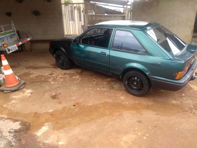 Escort hobby 96 1.6 - Foto 6