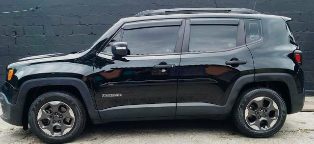 ABAIXO DA TABELA, Renegade Sport 2016 4x2 Flex 16v mec - Foto 2