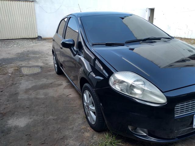 Fiat/Punto HLX 1.8 Flex