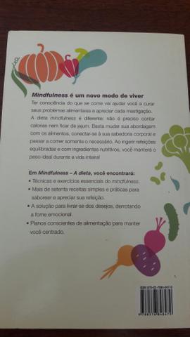 Livro Mindfulness - a dieta - Foto 2