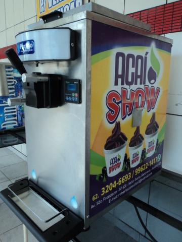 Investidor cotista para montarmaquinas de sorvete expresso e de açai - Foto 2
