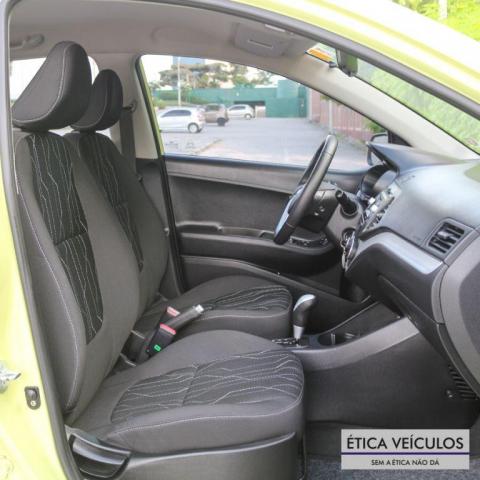 Kia Motors Picanto EX 1.1/1.0/ 1.0 Flex Aut. - Foto 4