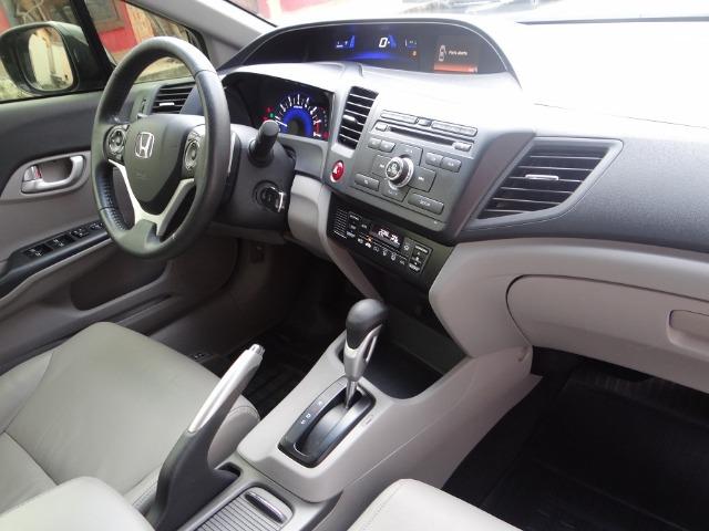 Civic lxr 2016 automatico - Foto 5