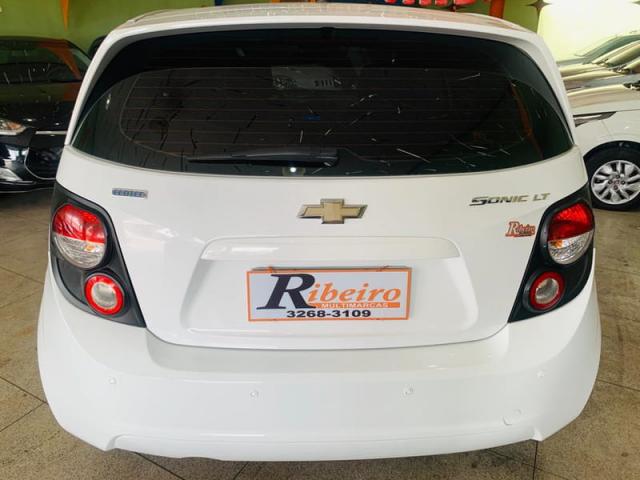 CHEVROLET SONIC HB LT 1.6 16V - Foto 6