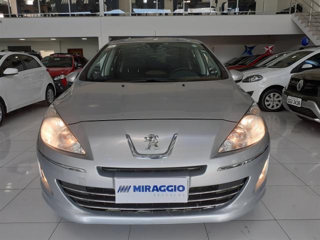 408 2011/2012 2.0 ALLURE 16V FLEX 4P AUTOMÁTICO