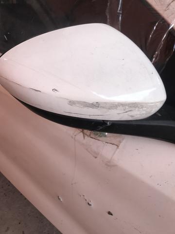 Retrovisor Fiat argo 2018