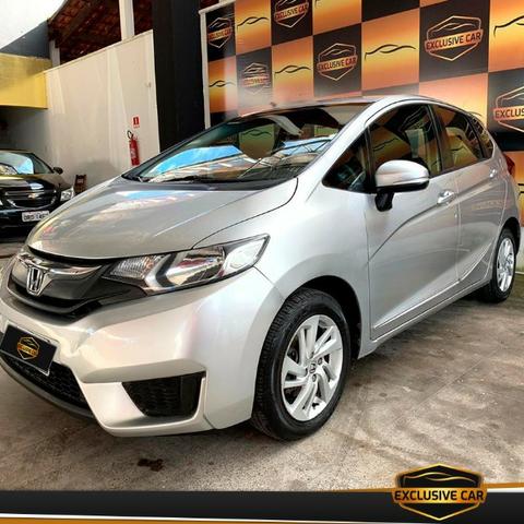 Honda fit lx 1.5 - 2015 - Foto 8
