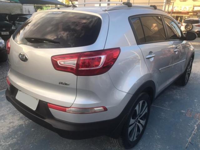 Kia sportage 2014 2.0 lx 4x2 16v flex 4p automÁtico - Foto 3