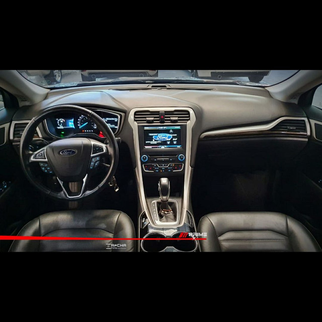 Ford Fusion 2.5 Flex - Foto 6