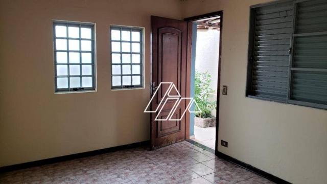 Casa com 1 dormitório para alugar por R$ 680/mês - Thereza Bassan de Argollo Ferrão - Marí - Foto 5