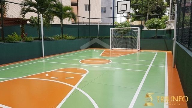 (NG) Oportunidade! Botânico Condomínio Parque, Cocó, 165 m², 3 Suites. Projetado! - Foto 4