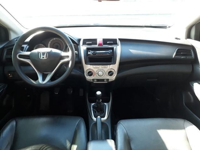 Honda City Dx 1.5 Manual 2011 + GNV 5ºGeração - Foto 7