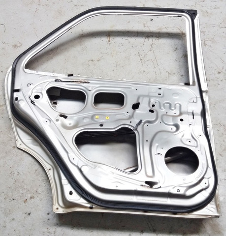 Porta Traseira Esquerda Toyota Hilux Sw4 2006 2007 2008 2009 - Foto 3