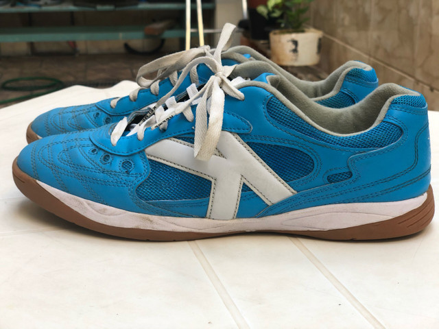 chuteira futsal kelme copa