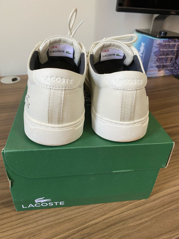 tenis lacoste l1212