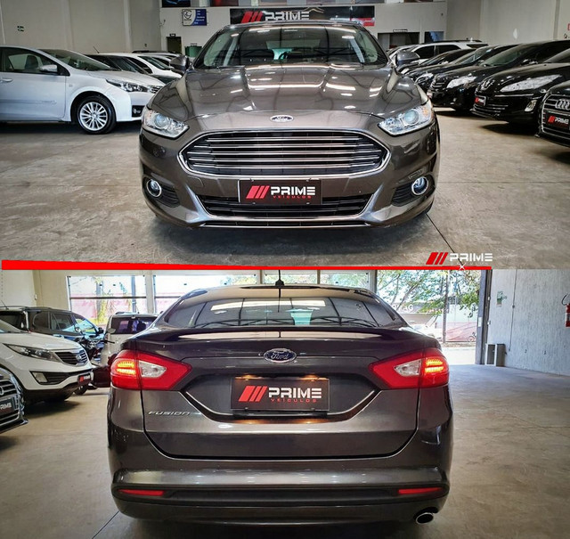 Ford Fusion 2.5 Flex - Foto 3