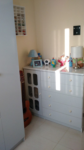 Apartamento a venda com 1 suíte e 1 dormitório em Joinville/SC - Floresta - Foto 7
