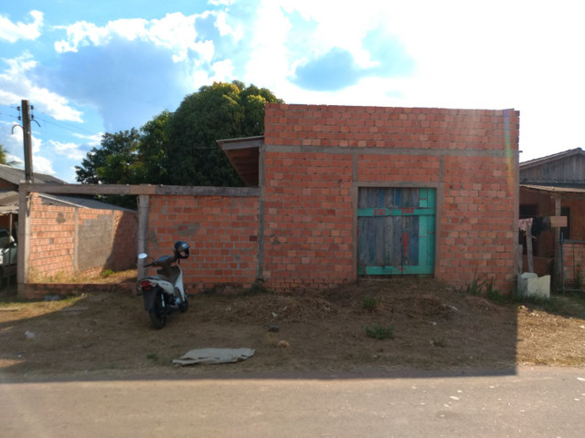 Vendo este Ponto Comercial Em Humaitá/Am