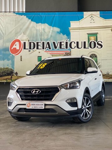 CRETA 2.0 PRESTIGE 2018