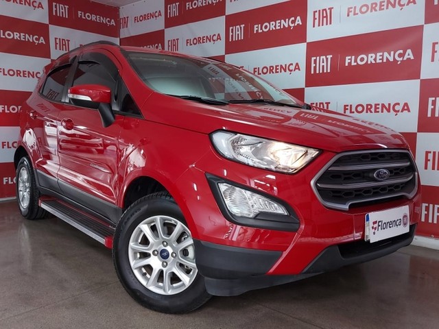 FORD ECOSPORT 1.5 TI-VCT FLEX SE MANUAL