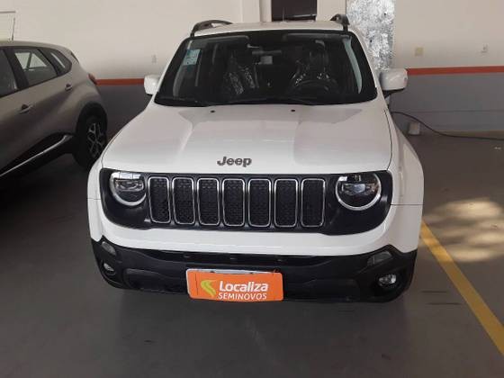RENEGADE 2019/2020 1.8 16V FLEX LONGITUDE 4P AUTOMÁTICO