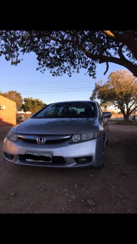 HONDA CIVIC 2009 LXS