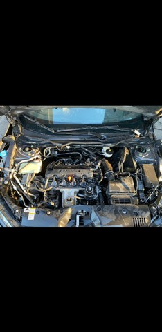 Sucata Honda Civic 2.0 EX 2017 - Foto 2