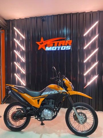 HONDA NXR 160 BROS ESDD 2019