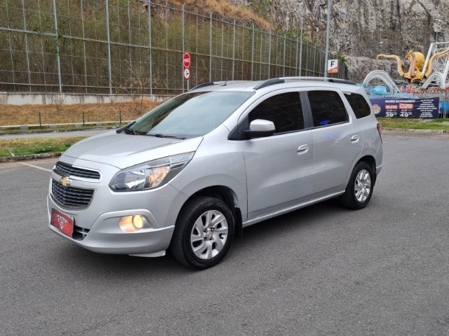 CHEVROLET SPIN LTZ