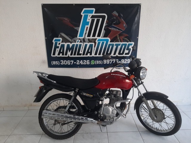 FAN 125 KS 2005