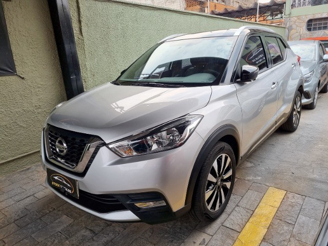 KICKS SL TOP 2018 APENAS 38.000KM