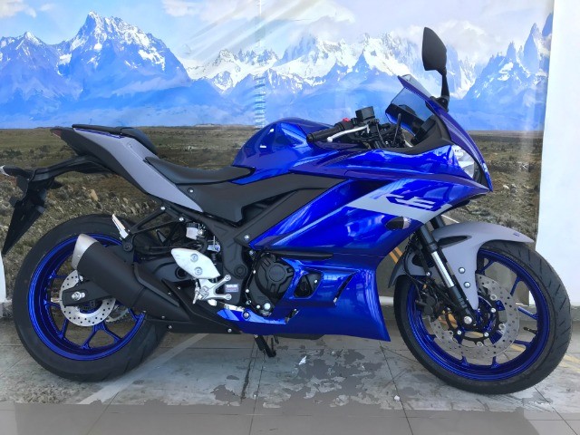 R3 ABS 2022 ZERO KM