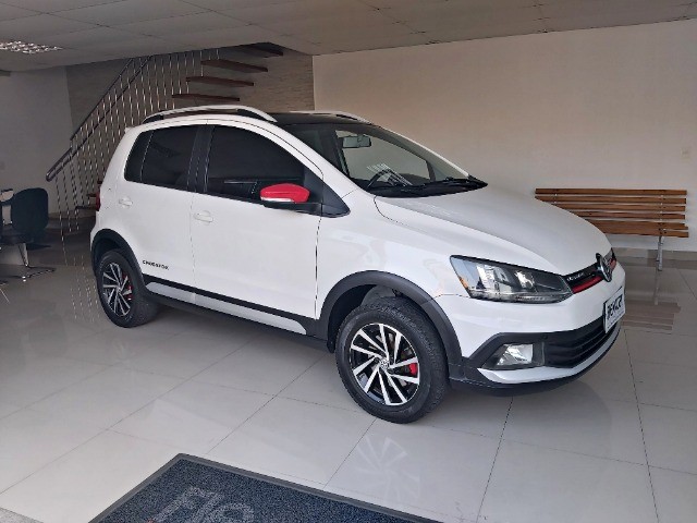 VOLKSWAGEN NOVO CROSSFOX MSI 1.6 FLEX 4P