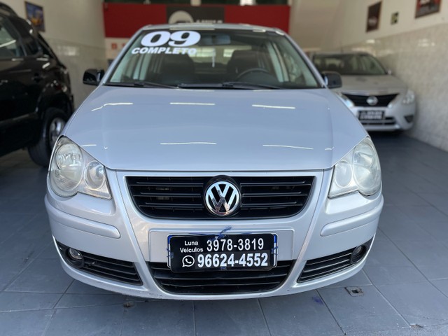 POLO SEDAN 1.6 2009