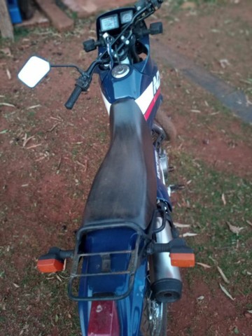 MOTO NX 150