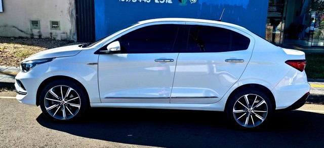 CRONOS 19/20 AUTOMÁTICO APENAS 16 MIL KM
