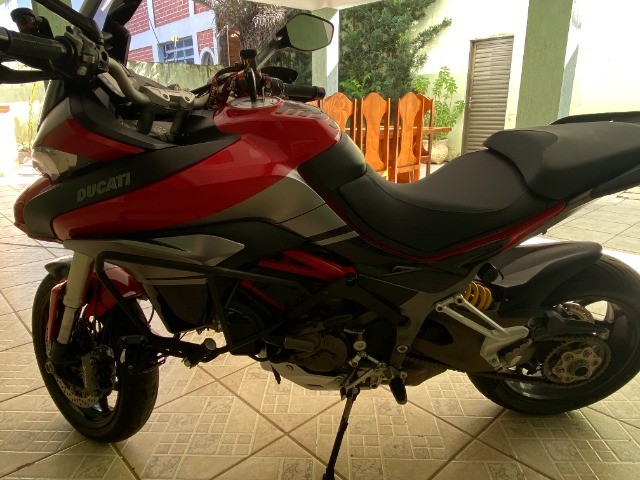 DUCATI MULTISTRADA 1200