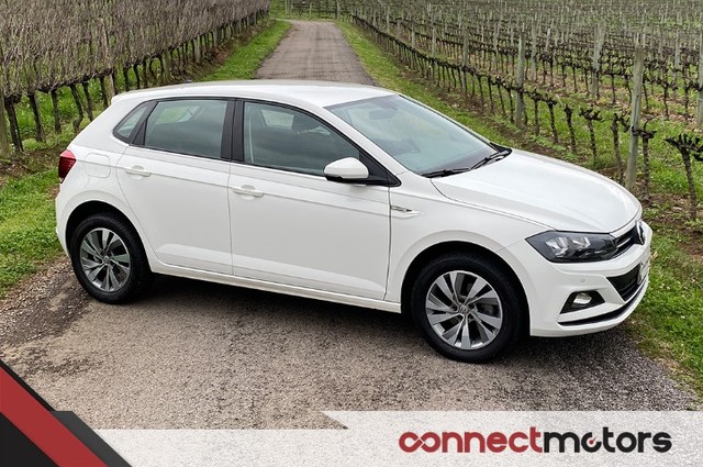 VOLKSWAGEN POLO COMFORTLINE 200 TSI 2018