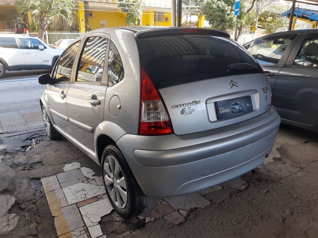 CITROEN C3 EXCLUSIVE 2008