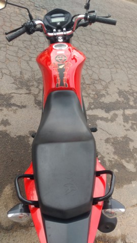 VENDO MOTO HONDA START 160 2019