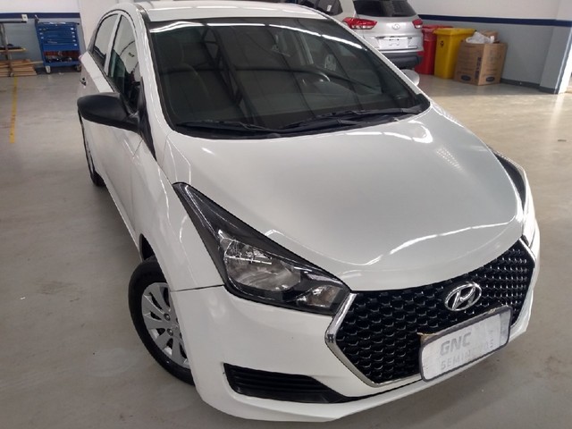 HYUNDAI HB20 1.0 UNIQUE 12V FLEX 4P MANUAL