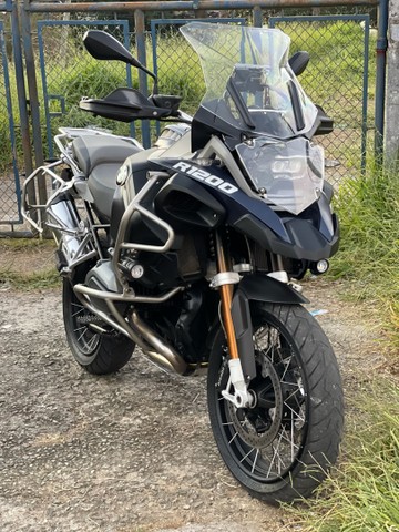 BMW 1200 ADVENTURE 2016