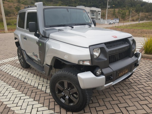 TROLLER T4 4X4 DIESEL